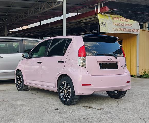 OTR 2010 Perodua MYVI 1.3 EZi FACELIFT (A) - 4