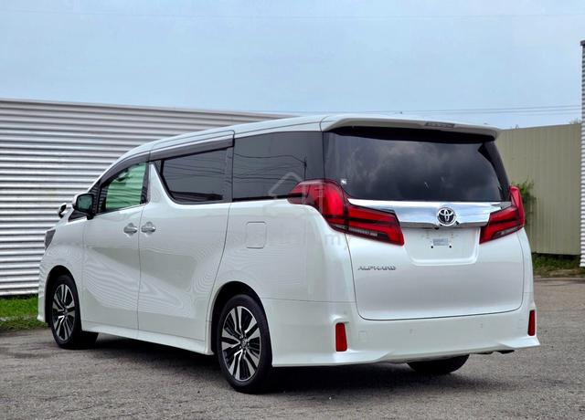 Unreg 2022 Toyota ALPHARD 2.5 SC (A) 25K KM - 4