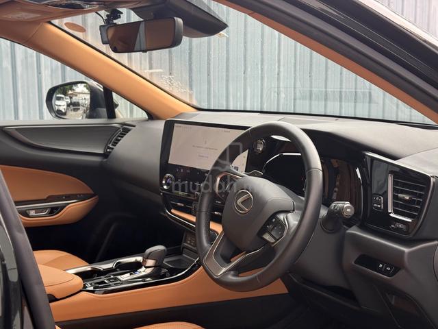 2023 Lexus NX 250 2.5 LUXURY PANROOF/NEGO TIL LET - 3