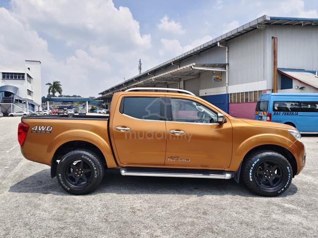 2017 Nissan NAVARA 2.5 VL NP300 (A) FULL LOAN - 3