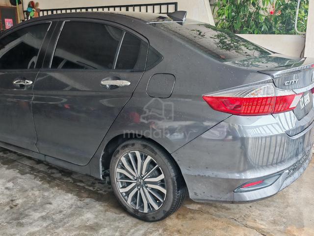 2018 Honda CITY 1.5 V FACELIFT (A) - 2