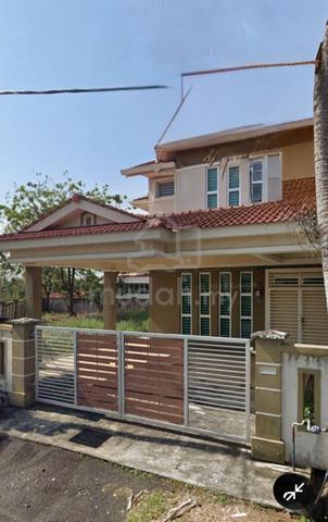 Tmn Bertam Setia 2sty Terrace Corner lot 4420 sqft FREEHOLD 4room3bath 1