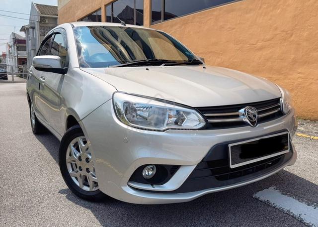2018 Proton SAGA 1.3 EXECUTIVE CVT (A) 73,000KM - 1