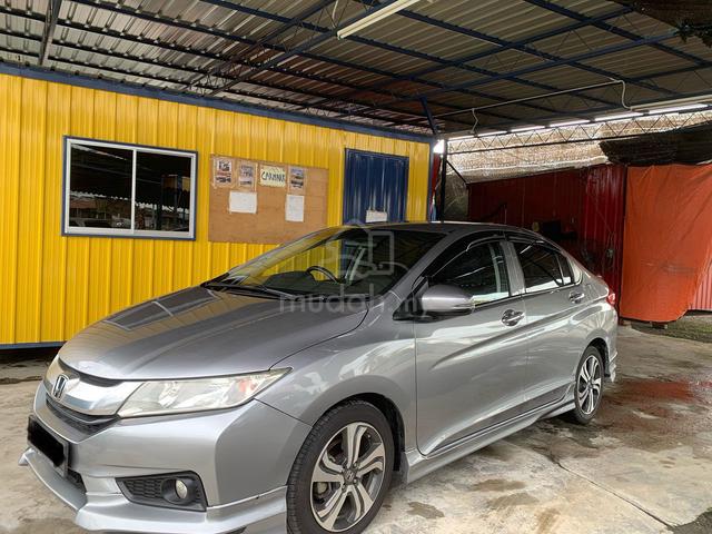 2016 Honda CITY 1.5 V (A) - 3