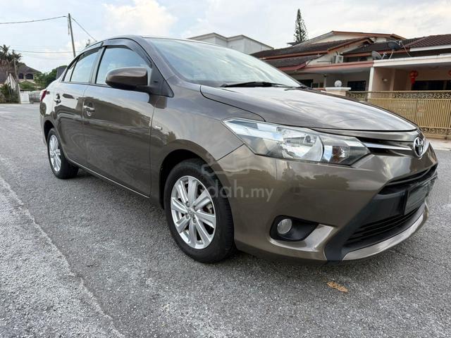 2014 Toyota VIOS 1.5 (A) - 2