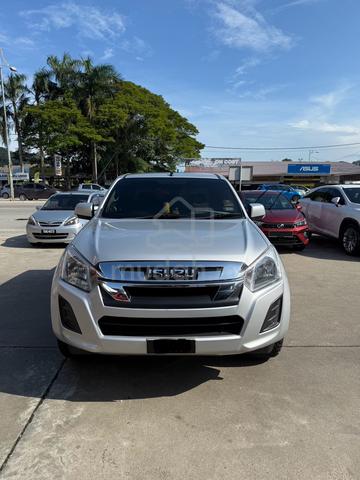 2020 Isuzu D-MAX PREMIUM 1.9L (A) - 1