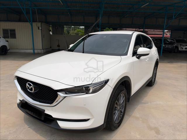2023 Mazda CX-5 2.0 G GVC PLUS HIGH MY19 KW85 (A) - 3