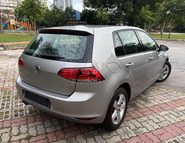 2014 Volkswagen Golf 1.4 TSI MK7 Mileage 93k - 3