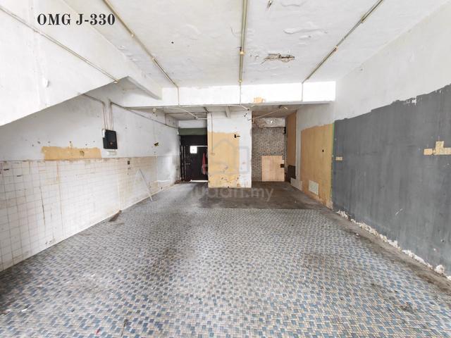 Pendama Indah Port Klang 2 Storey Shop 20x80 Freehold For Sale 658k 1