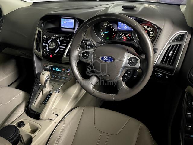Ford FOCUS 2.0 TITANUM PLUS (A) GOOD CONDITION - 5