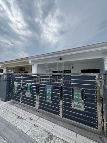 Jalan Joget 7, Taman Nesa @ Skudai (3+1 Rooms Single Storey Terrace) 1