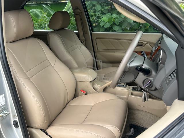【NEGO】2010 Toyota FORTUNER 2.7 V FACELIFT (A) - 5