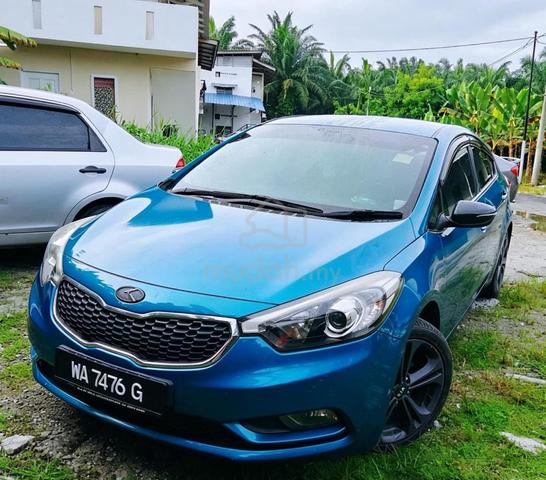 2014 Kia CERATO 1.6 YD K3 (A) - 3