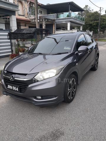 2016 Honda HR-V 1.8 S (A) - 1