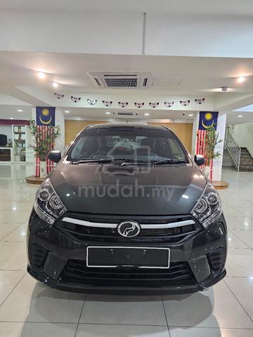 2026 Perodua AXIA 1.0 E Manual Rahmah - 1