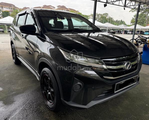 MILEAGE 68K 1OWNER X 2019 Perodua ARUZ 1.5 X (A) - 1
