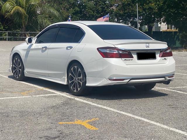 ACCORD 2.4 PROMOSI (Loan Kedai GERAN Tukar Nama) - 2