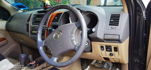 2009 Toyota FORTUNER 2.7 V TGN51R-NKPSKE FACELIFT - 3