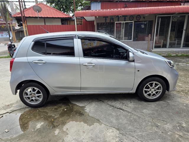 2019 Perodua AXIA 1.0 STANDARD G (A) - 4