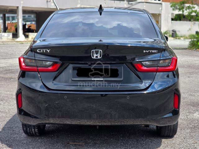 2022 Honda CITY 1.5 V (A) full service record - 5