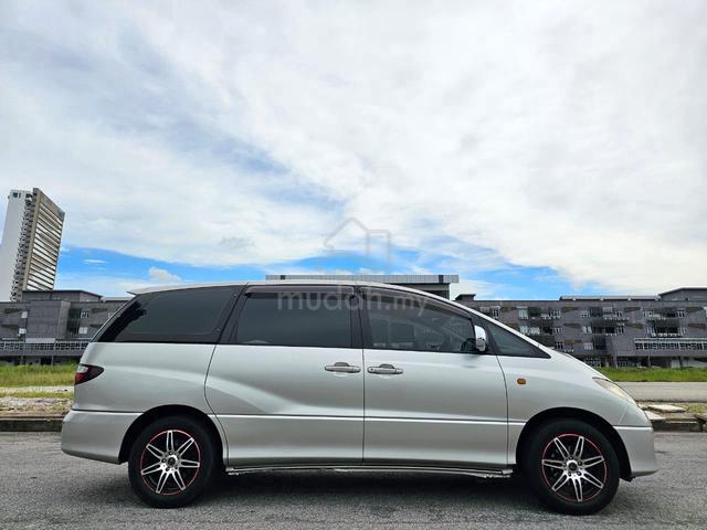 2001/04 Toyota ESTIMA 2.4 AERAS (A) - 5