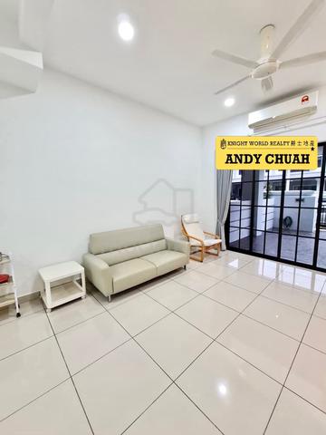 Cheapest!!🔥Eco Meadows 2-Storey New Unit For Rent @ Simpang Ampat✅ 1