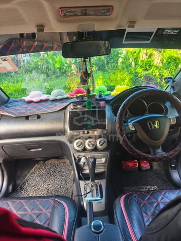 2008 Honda CITY 1.5 VTEC MODULO ENHANCED (A) - 5