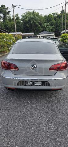 2012 Volkswagen CC 1.8 TSI SPORT (A) - 4