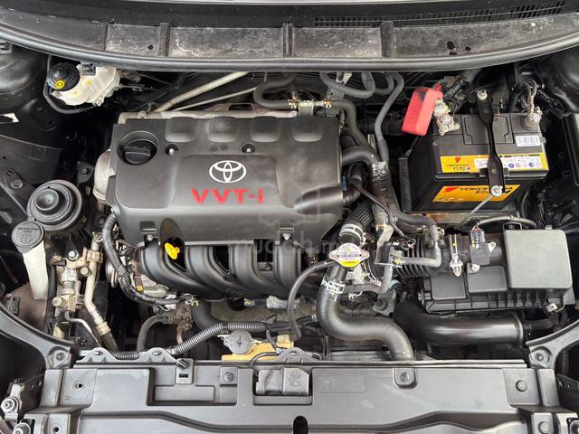 2013 Toyota VIOS 1.5 TRD SPORTIVO (A) - 4