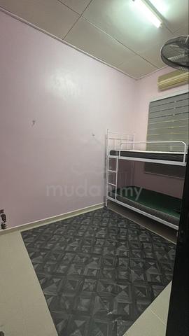 bilik sewa perempuan Kuala Nerus 1