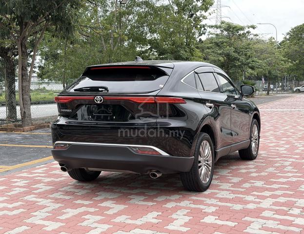 2022 Toyota Harrier Z JBL 4.5B #5459 - 3
