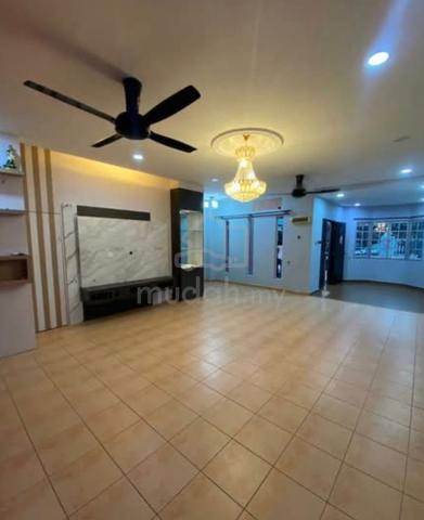 Taman Setia Indah Renovation Unit 1