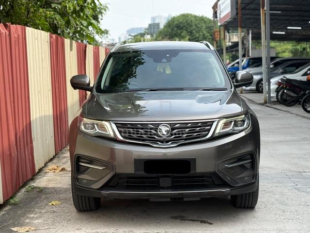 2021 Proton X70 1.8 PREMIUM X 2WD (A) Warranty - 4
