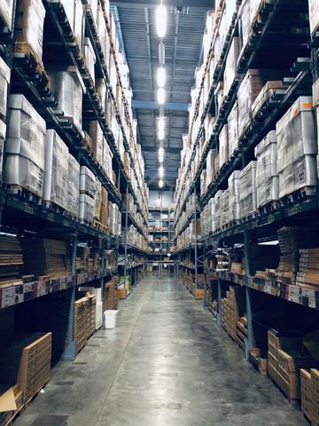 Sewa kilang warehouse KLIA Banting Sepang Serenia new factory for rent 1
