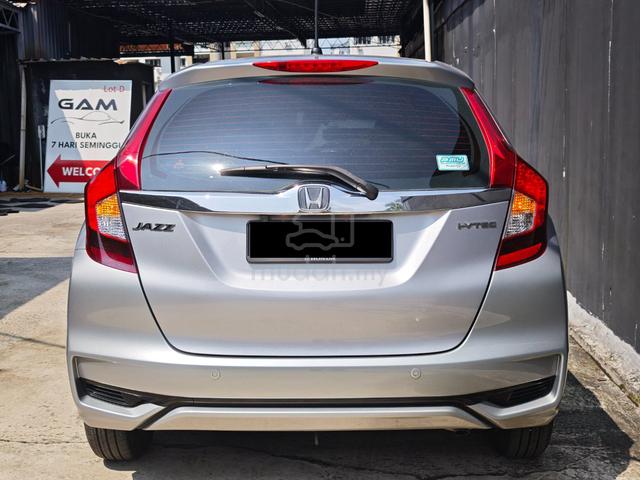 2020 Honda JAZZ S 1.5L (A) Keyless Facelift GK5 - 4
