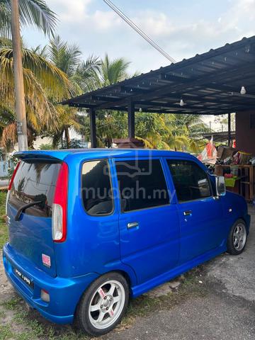 2001 Perodua KENARI 1.0 GX L902 (M) - 2