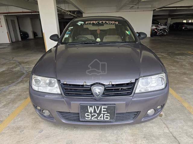 2010 Proton WAJA 1.6 CPS (M) - 1