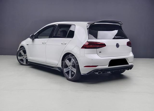 MIL-45K 2018 Volkswagen GOLF 2.0 R MK7.5 R (A) - 2