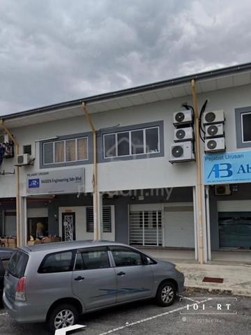 Budget Ground Floor Shop Lot‼️Bukit Rimau Kota Kemuning - For Rent 1