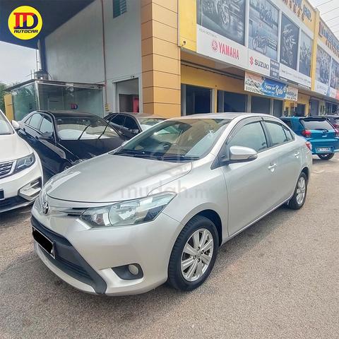 2014 Toyota VIOS 1.5 E (A) - 2