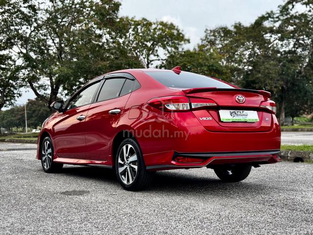 2022 Toyota VIOS 1.5 G (A) F.S.R 50K TOYOTA OFFER - 5