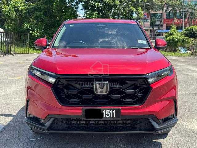 2025 Honda CR-V 1.5 V MY23 RS (A) - 3