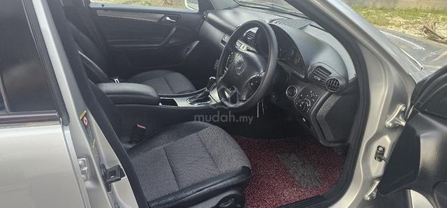 2005 Mercedes Benz C200 K AVANTGARDE (CKD) 1.8 (A) - 3