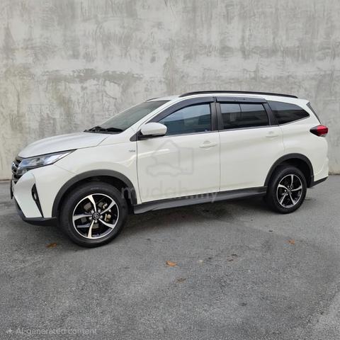 2020 Perodua ARUZ 1.5 AV (A) FRee Warranty X - 5