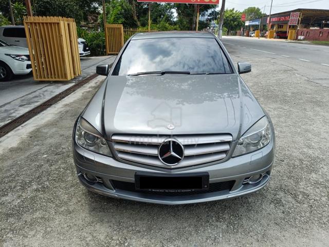 2010 Mercedes Benz C200 1.8 (LOAN KEDAI IC SAHAJA) - 3
