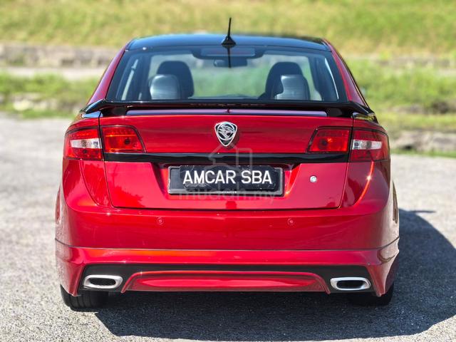 Proton PREVE 1.6 CFE (A) full loan [WARRANTY] - 3