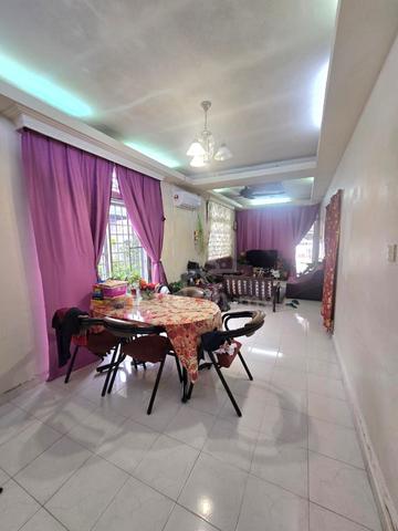 Bandar Seri Alam Single Storey Terrace with Extra Land for Sale 1