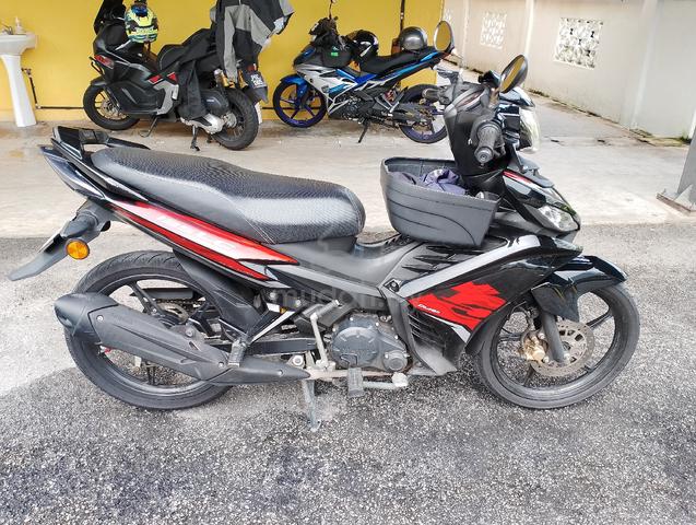Yamaha LC 135 v7 for sale - photo 3 of 6