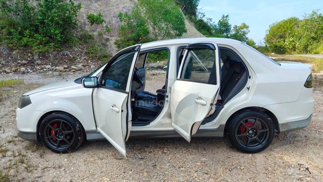 2013 Proton SAGA 1.6 FLX SE (A) - 4