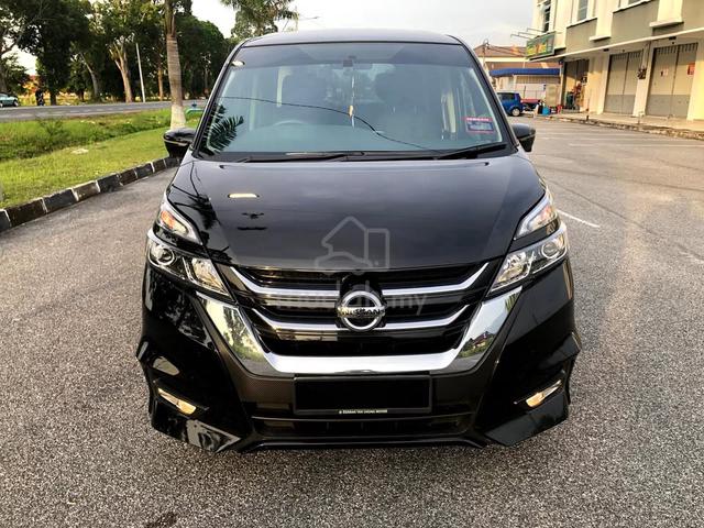 2021 Nissan SERENA HYBRID PREMIUM HIGHWAY STAR - 1